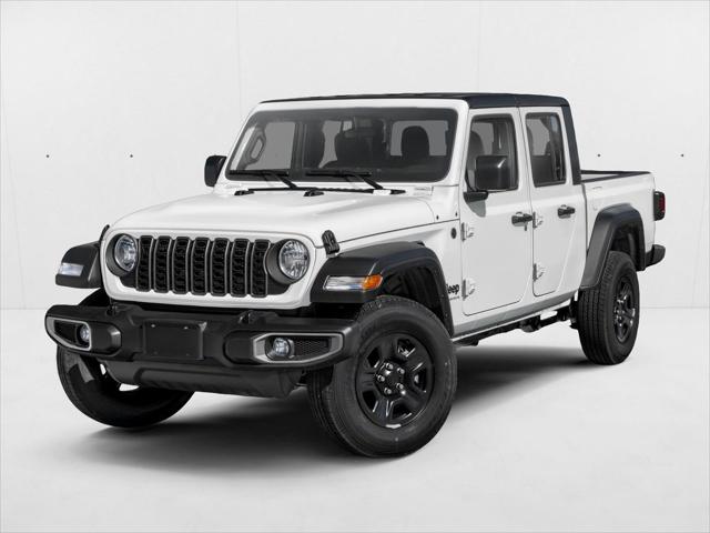 2026 Jeep Gladiator GLADIATOR SPORT S 4X4