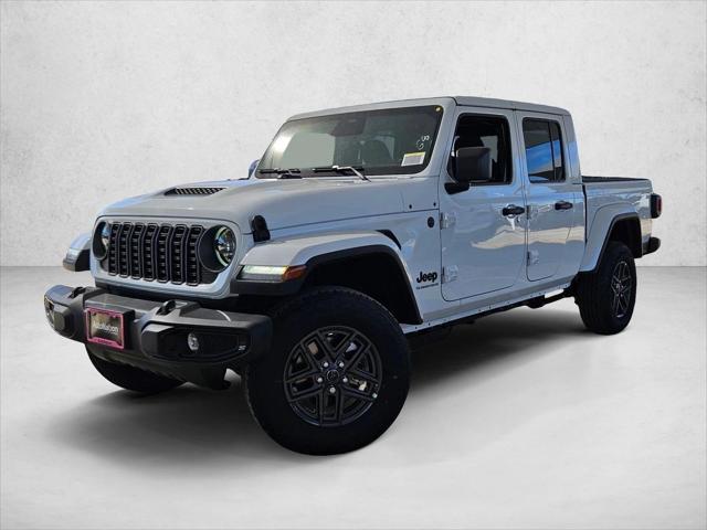 2026 Jeep Gladiator GLADIATOR SPORT S 4X4