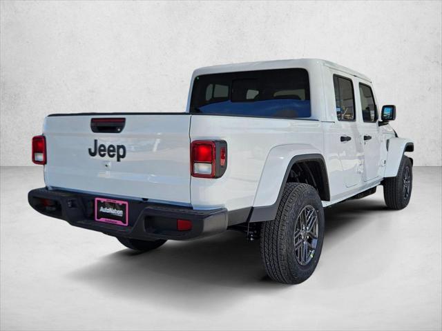 2026 Jeep Gladiator GLADIATOR SPORT S 4X4