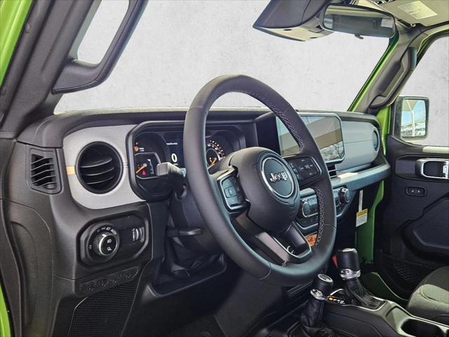 2026 Jeep Gladiator GLADIATOR SPORT S 4X4 2026 Jeep Gladiator GLADIATOR SPORT S 4X4