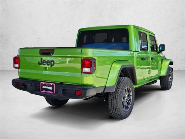 2026 Jeep Gladiator GLADIATOR SPORT S 4X4
