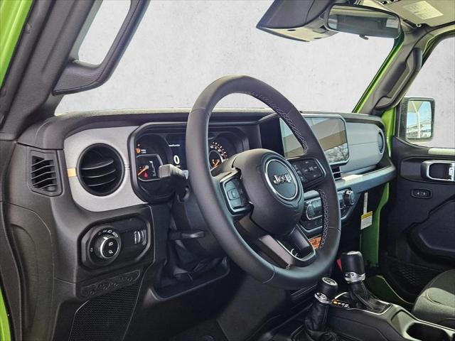 2026 Jeep Gladiator GLADIATOR SPORT S 4X4