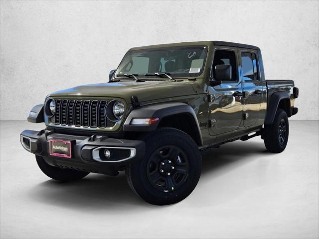 2026 Jeep Gladiator GLADIATOR SPORT 4X4