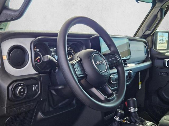 2026 Jeep Gladiator GLADIATOR SPORT 4X4