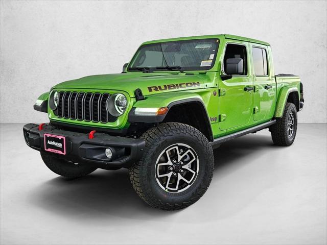 2026 Jeep Gladiator GLADIATOR RUBICON X 4X4 2026 Jeep Gladiator GLADIATOR RUBICON X 4X4