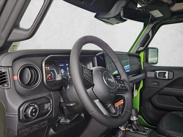 2026 Jeep Gladiator GLADIATOR RUBICON X 4X4 2026 Jeep Gladiator GLADIATOR RUBICON X 4X4