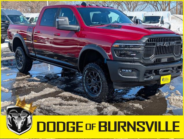 2026 RAM Ram 2500 RAM 2500 POWER WAGON CREW CAB 4X4 64 BOX