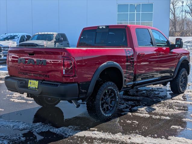 2026 RAM Ram 2500 RAM 2500 POWER WAGON CREW CAB 4X4 64 BOX
