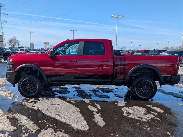 2026 RAM Ram 2500 RAM 2500 POWER WAGON CREW CAB 4X4 64 BOX
