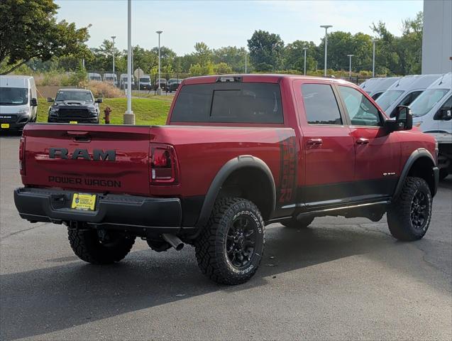 2026 RAM 2500 RAM 2500 POWER WAGON CREW CAB 4X4 64 BOX 2026 RAM 2500 RAM 2500 POWER WAGON CREW CAB 4X4 64 BOX