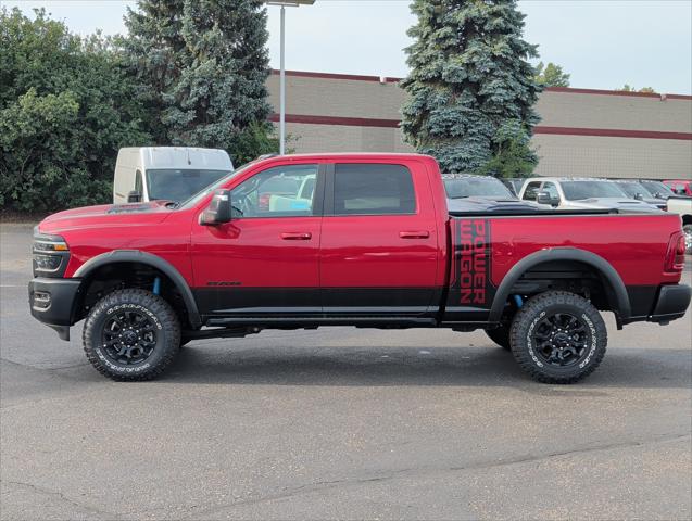 2026 RAM 2500 RAM 2500 POWER WAGON CREW CAB 4X4 64 BOX 2026 RAM 2500 RAM 2500 POWER WAGON CREW CAB 4X4 64 BOX