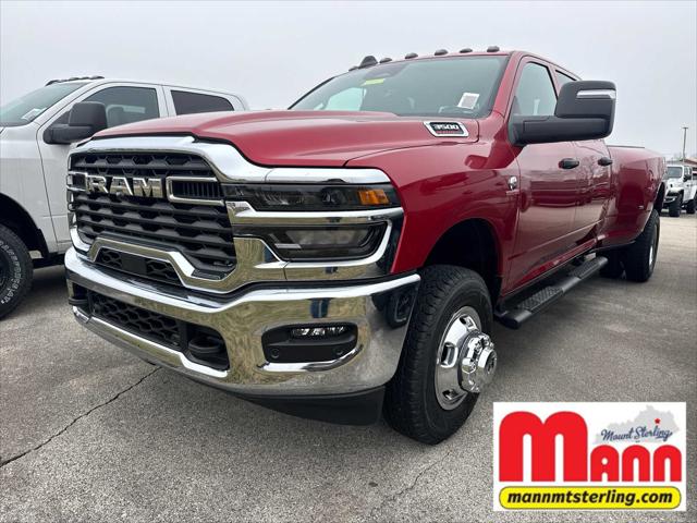 2026 RAM Ram 3500 RAM 3500 TRADESMAN CREW CAB 4X4 8 BOX