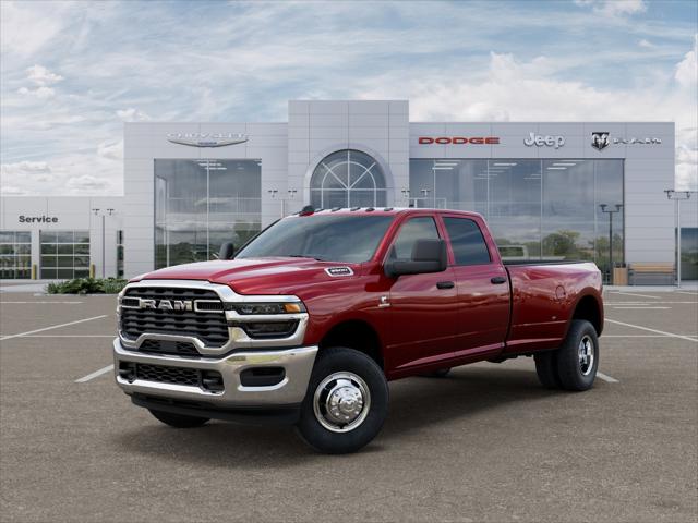 2026 Ram 3500 Tradesman Crew Cab 4x4 8' Box