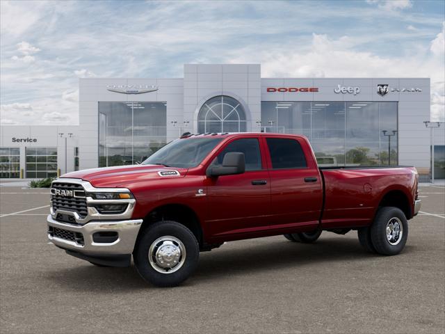 2026 Ram 3500 Tradesman Crew Cab 4x4 8' Box