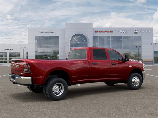 2026 Ram 3500 Tradesman Crew Cab 4x4 8' Box