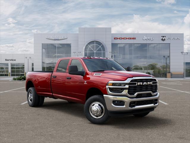 2026 Ram 3500 Tradesman Crew Cab 4x4 8' Box