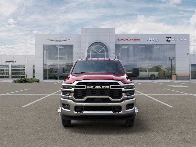 2026 Ram 3500 Tradesman Crew Cab 4x4 8' Box