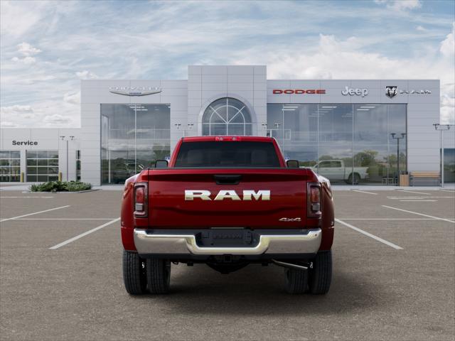2026 Ram 3500 Tradesman Crew Cab 4x4 8' Box