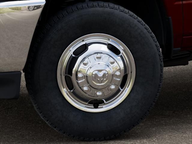 2026 Ram 3500 Tradesman Crew Cab 4x4 8' Box