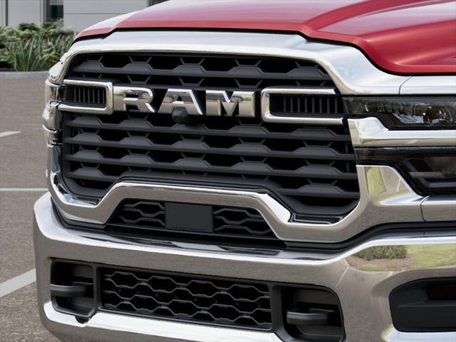 2026 Ram 3500 Tradesman Crew Cab 4x4 8' Box