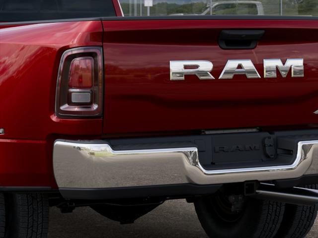 2026 Ram 3500 Tradesman Crew Cab 4x4 8' Box