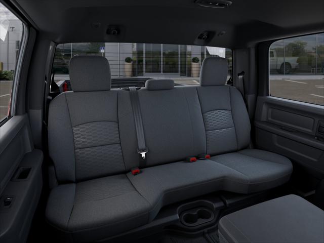 2026 Ram 3500 Tradesman Crew Cab 4x4 8' Box