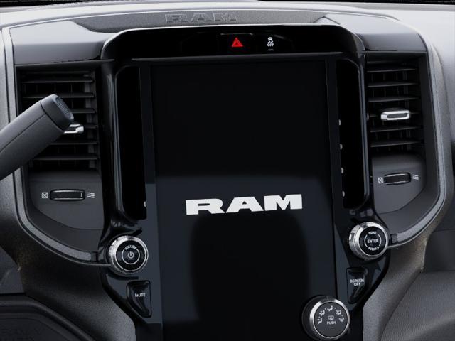 2026 Ram 3500 Tradesman Crew Cab 4x4 8' Box