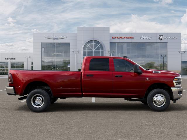2026 Ram 3500 Tradesman Crew Cab 4x4 8' Box