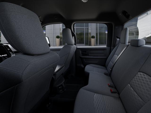 2026 Ram 3500 Tradesman Crew Cab 4x4 8' Box