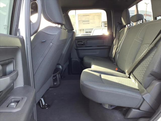 2026 Ram 3500 Tradesman Crew Cab 4x4 8' Box