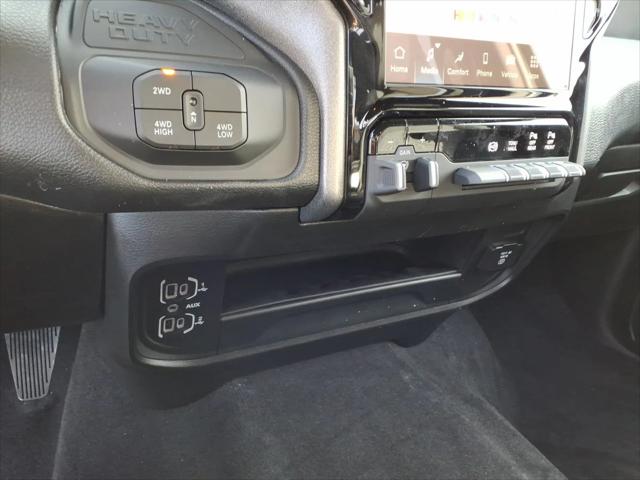 2026 Ram 3500 Tradesman Crew Cab 4x4 8' Box