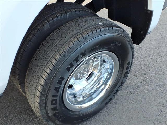 2026 Ram 3500 Tradesman Crew Cab 4x4 8' Box