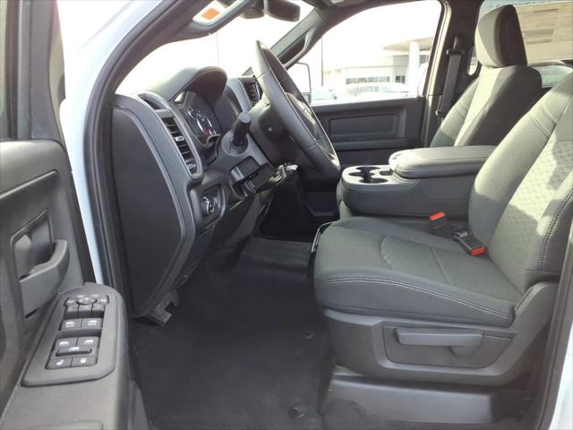 2026 Ram 3500 Tradesman Crew Cab 4x4 8' Box