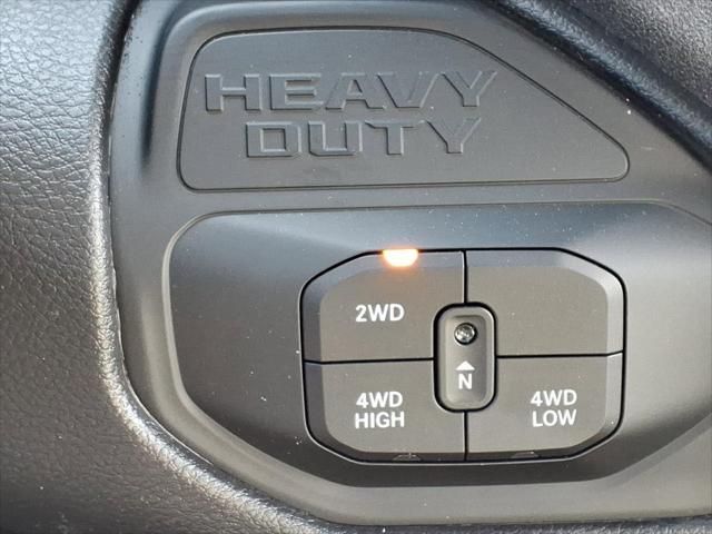 2026 Ram 3500 Tradesman Crew Cab 4x4 8' Box
