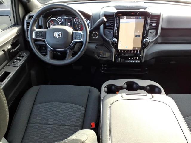 2026 Ram 3500 Tradesman Crew Cab 4x4 8 Box