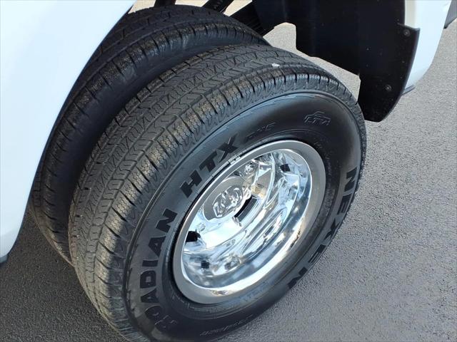 2026 Ram 3500 Tradesman Crew Cab 4x4 8 Box