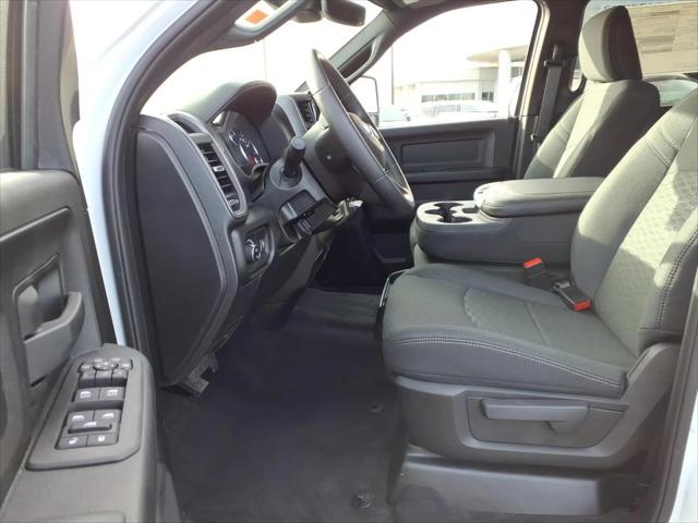 2026 Ram 3500 Tradesman Crew Cab 4x4 8 Box