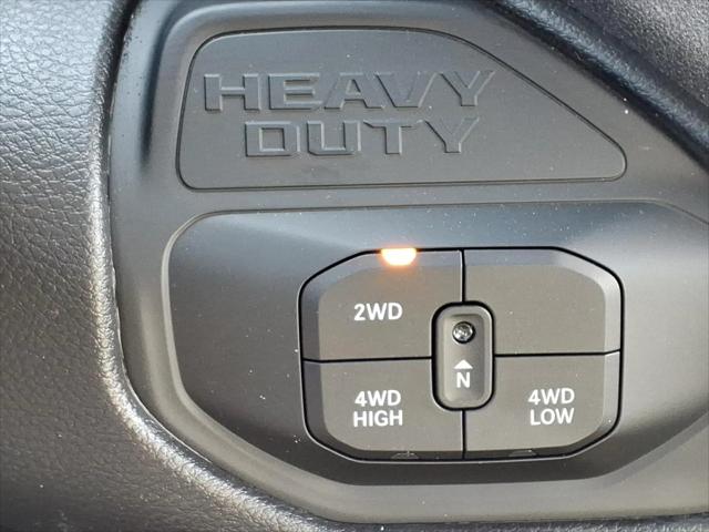 2026 Ram 3500 Tradesman Crew Cab 4x4 8 Box