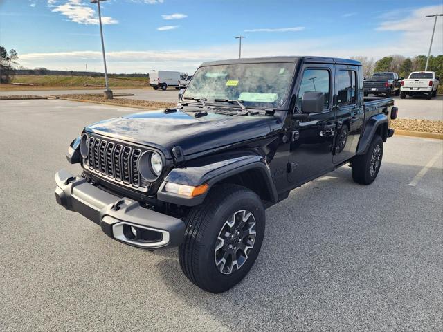2026 Jeep Gladiator GLADIATOR SAHARA 4X4