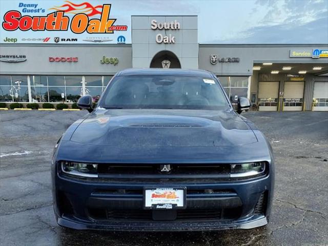 2026 Dodge Charger Scat Pack 2-Door AWD