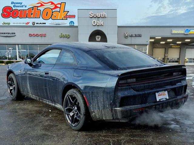 2026 Dodge Charger Scat Pack 2-Door AWD