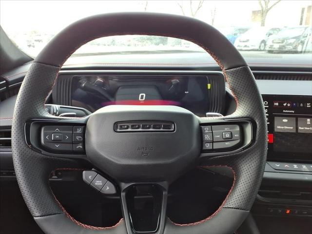 2026 Dodge Charger Scat Pack 2-Door AWD