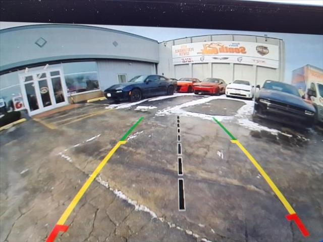 2026 Dodge Charger Scat Pack 2-Door AWD