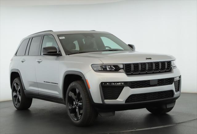 2026 Jeep Grand Cherokee Limited for sale in Amityville, NY