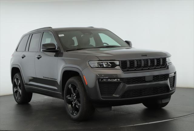2026 Jeep Grand Cherokee GRAND CHEROKEE LIMITED 4X4 2026 Jeep Grand Cherokee GRAND CHEROKEE LIMITED 4X4