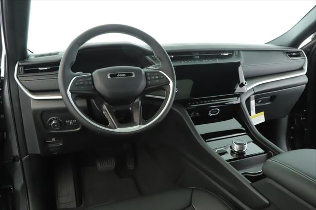 2026 Jeep Grand Cherokee GRAND CHEROKEE LIMITED 4X4 2026 Jeep Grand Cherokee GRAND CHEROKEE LIMITED 4X4