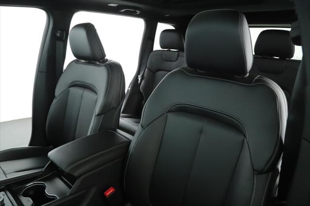 2026 Jeep Grand Cherokee GRAND CHEROKEE LIMITED 4X4 2026 Jeep Grand Cherokee GRAND CHEROKEE LIMITED 4X4