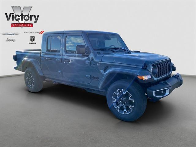 2026 Jeep Gladiator GLADIATOR SAHARA 4X4
