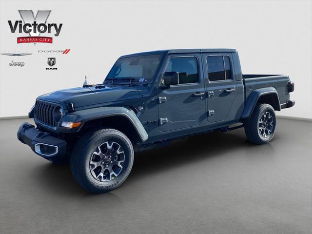 2026 Jeep Gladiator GLADIATOR SAHARA 4X4