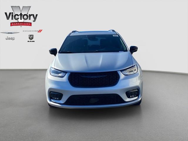 2026 Chrysler Pacifica PACIFICA LIMITED AWD